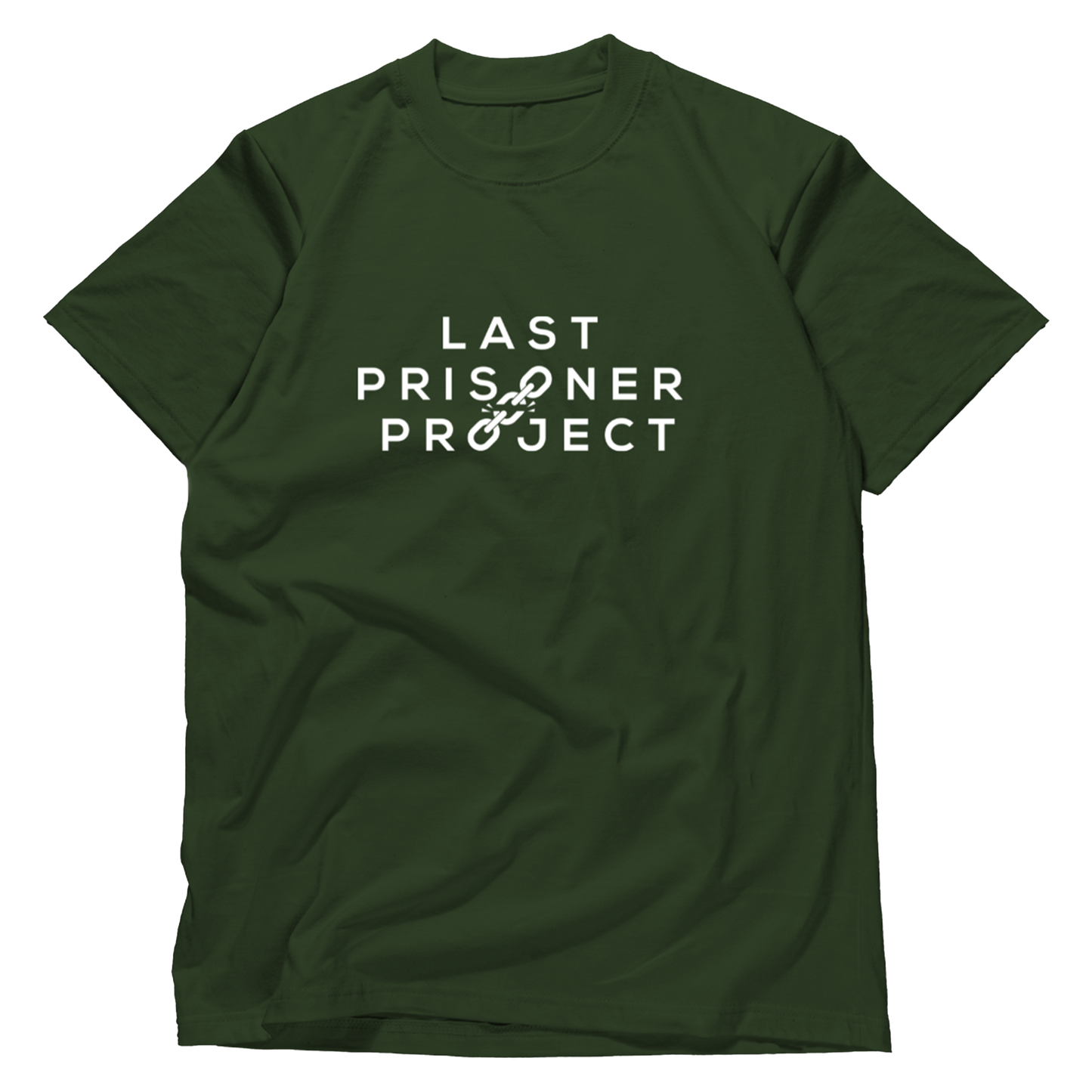 Green Logo T-Shirt