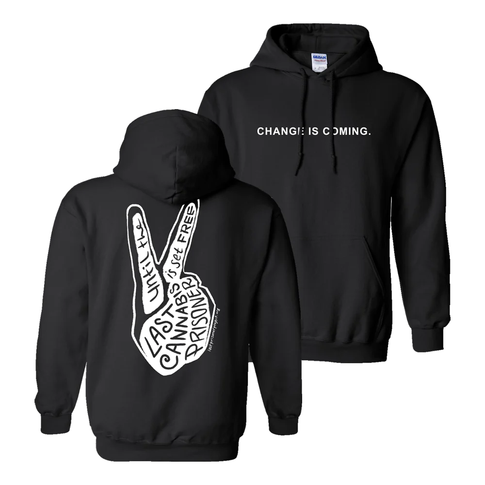 Change Is Coming Hoodie