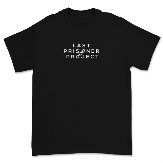 Promo Black Logo T-Shirt