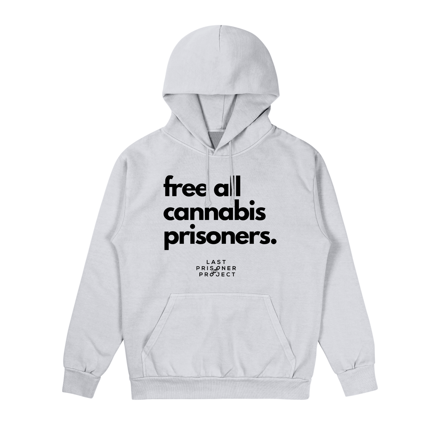 Free All Cannabis Prisoners Hoodie